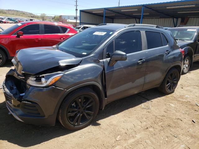 Chevrolet Trax 1lt (2017)