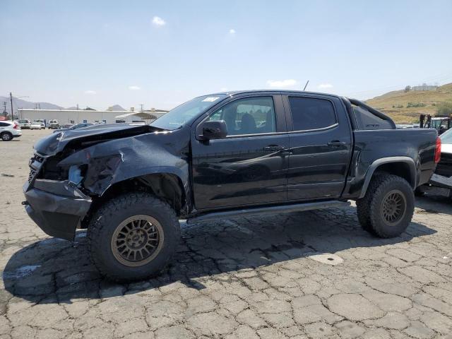 Chevrolet Colorado z (2018)
