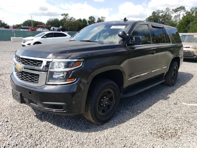 Chevrolet Tahoe poli (2018)