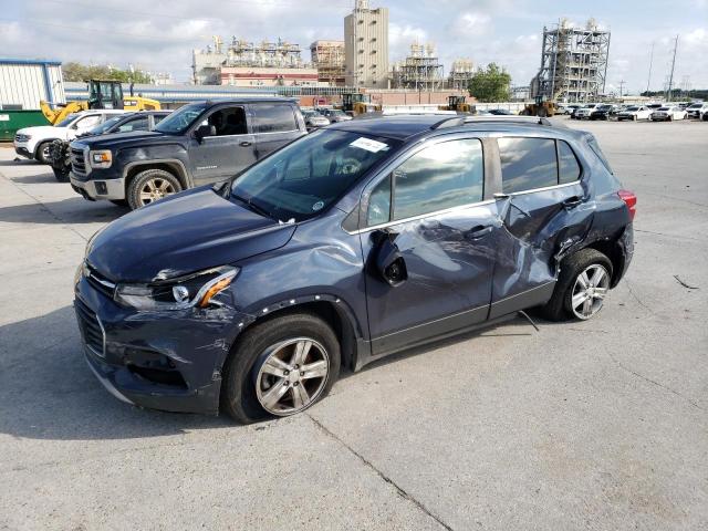 Chevrolet Trax 1lt (2018)