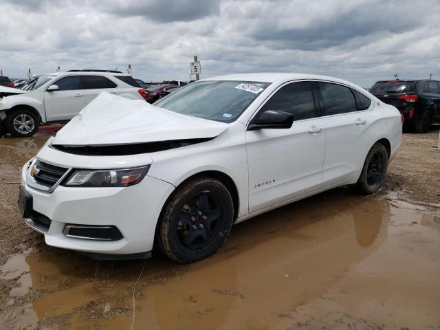 Chevrolet Impala ls (2019)