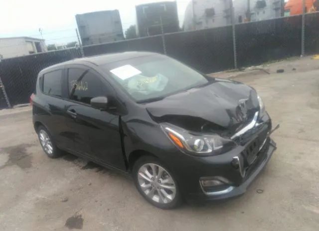Chevrolet Spark (2020)