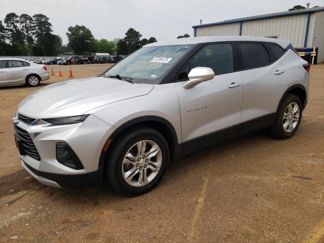 Chevrolet Blazer 2lt (2020)