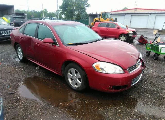 Chevrolet Impala (2010)