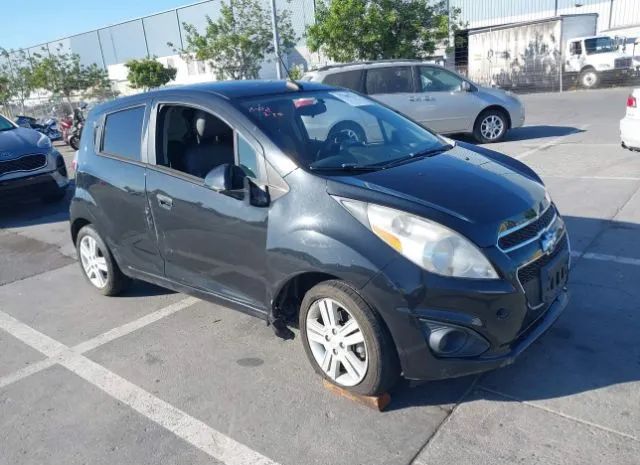 Chevrolet Spark (2014)