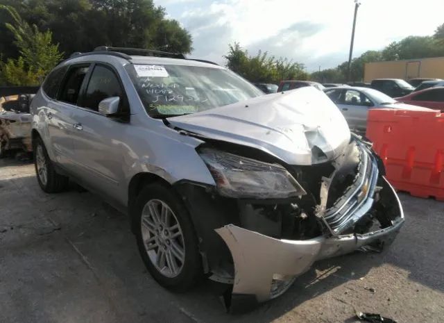 Chevrolet Traverse (2014)
