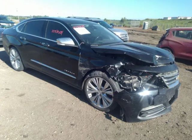 Chevrolet Impala (2016)