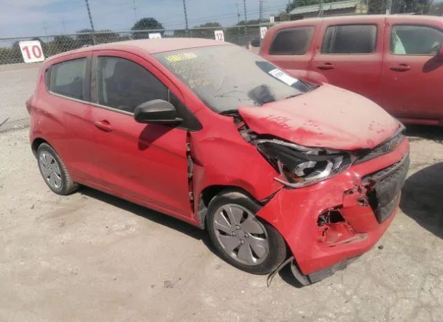 Chevrolet Spark (2016)