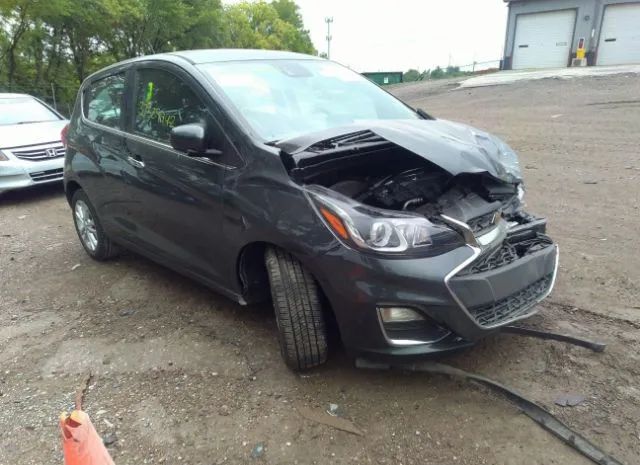 Chevrolet Spark (2020)