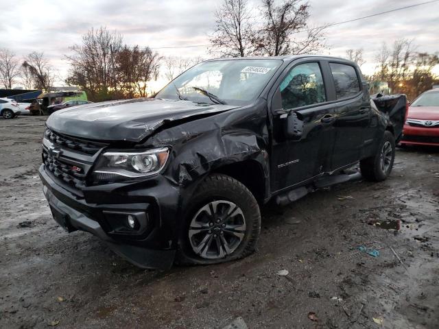 Chevrolet Colorado z (2022)