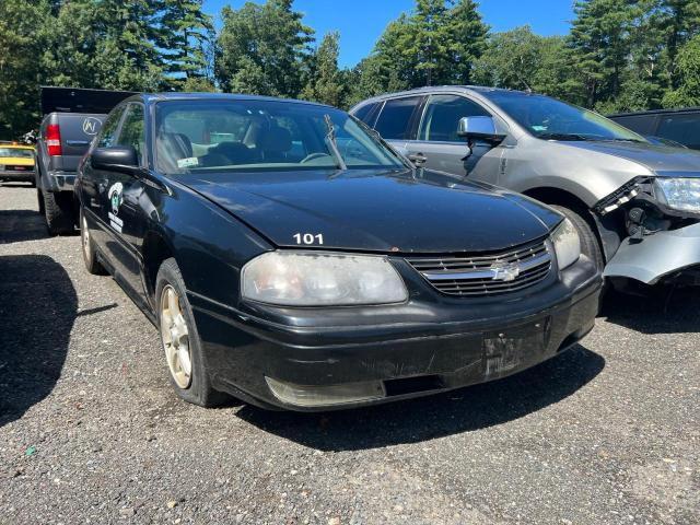 Chevrolet Impala ls (2005)