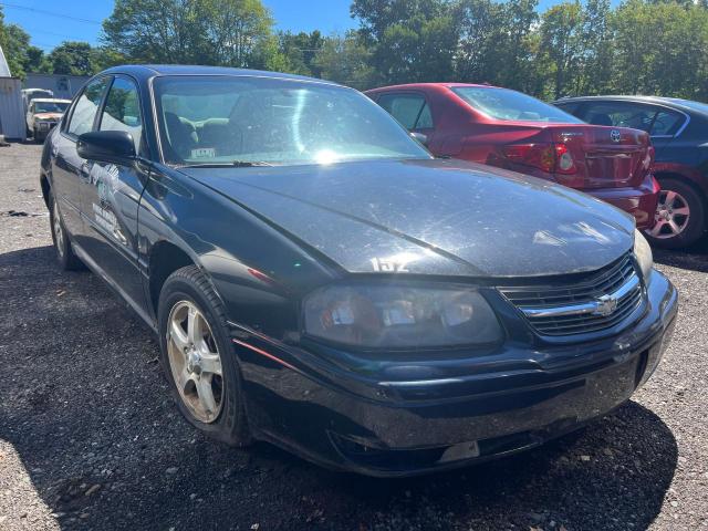 Chevrolet Impala ls (2005)