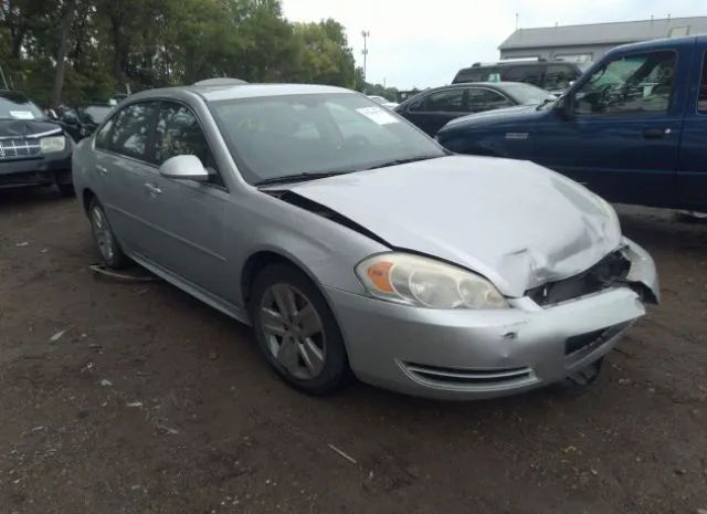Chevrolet Impala (2010)