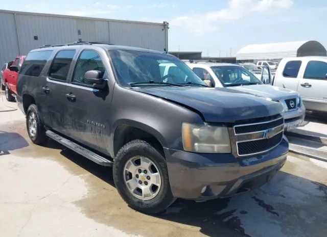 Chevrolet Suburban (2010)