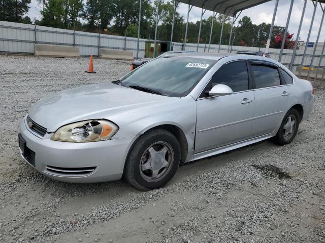 Chevrolet Impala ls (2010)