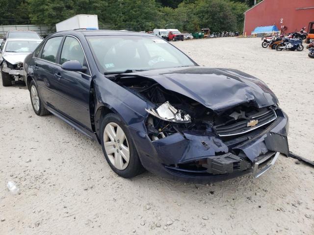 Chevrolet Impala ls (2011)