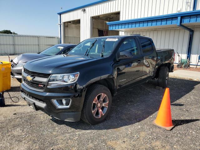 Chevrolet Colorado z (2015)