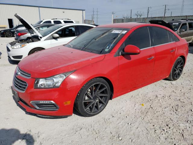 Chevrolet Cruze ltz (2015)