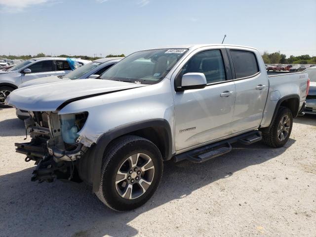 Chevrolet Colorado z (2016)