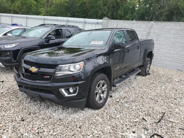 Chevrolet Colorado z (2017)