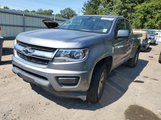 Chevrolet Colorado (2018)