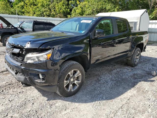 Chevrolet Colorado z (2020)