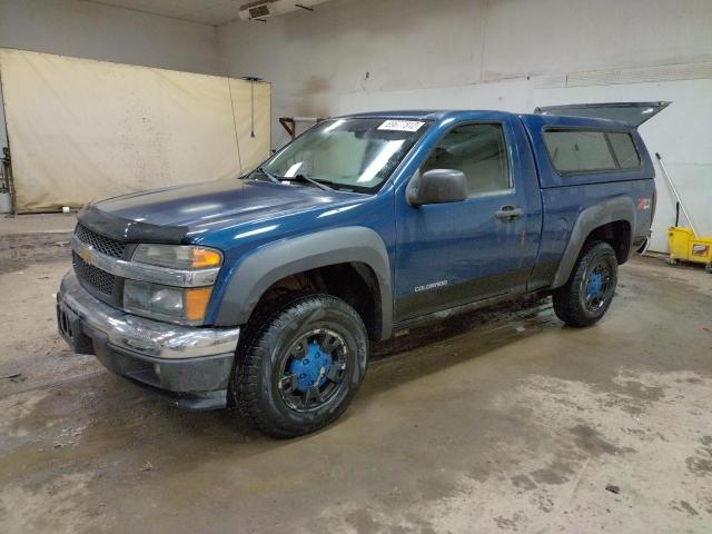 Chevrolet Colorado (2005)