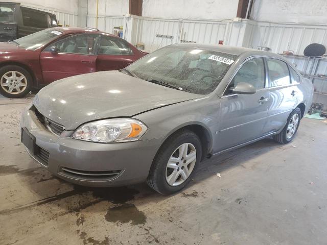 Chevrolet Impala ls (2007)