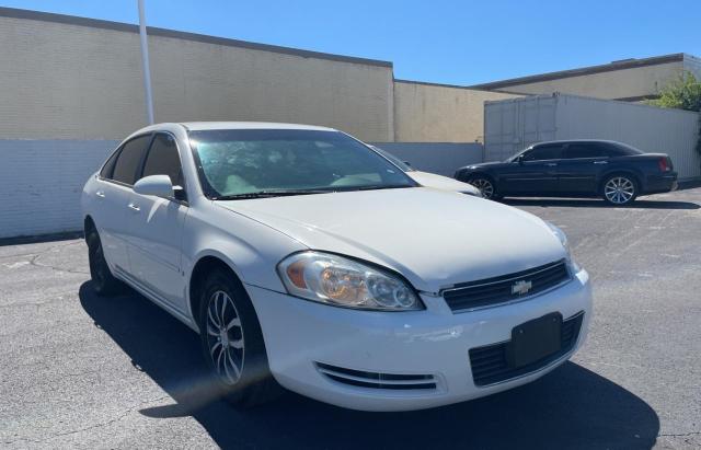 Chevrolet Impala ls (2008)