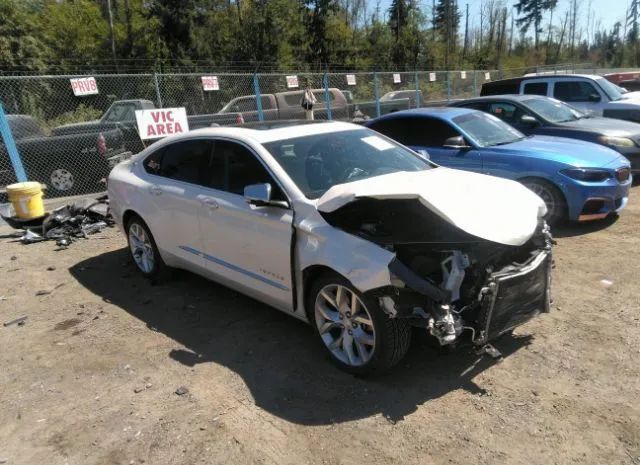 Chevrolet Impala (2014)
