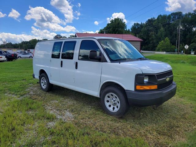 Chevrolet Express g1 (2014)