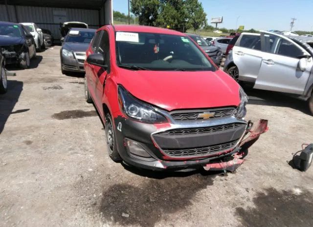 Chevrolet Spark (2020)