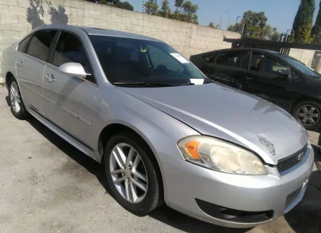 Chevrolet Impala (2013)