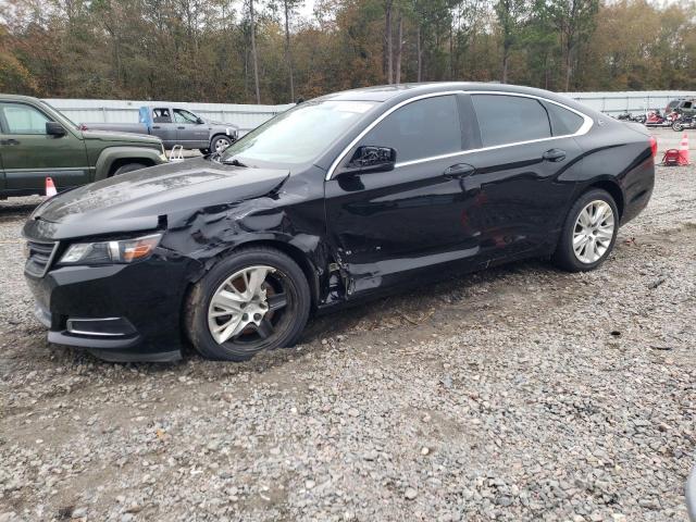 Chevrolet Impala ls (2015)