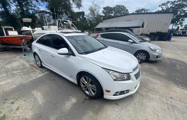 Chevrolet Cruze ltz (2011)
