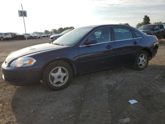 Chevrolet Impala ls (2011)
