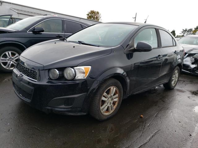 Chevrolet Sonic ls (2012)