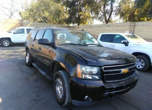 Chevrolet Suburban (2014)