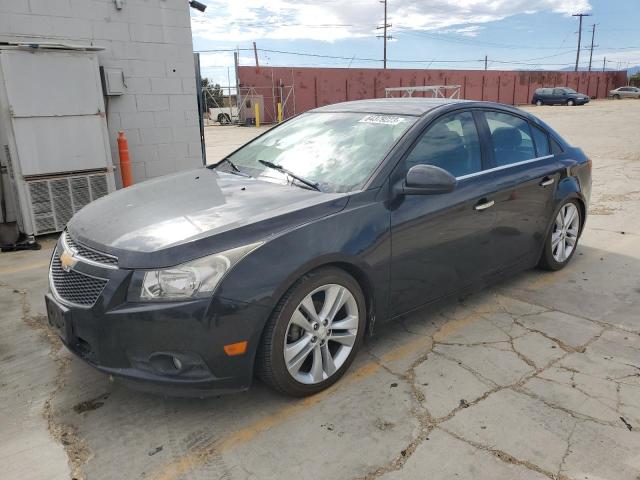 Chevrolet Cruze ltz (2014)