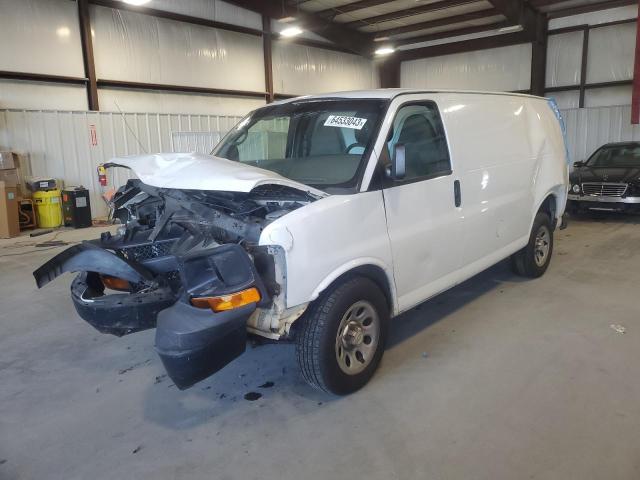 Chevrolet Express g1 (2014)