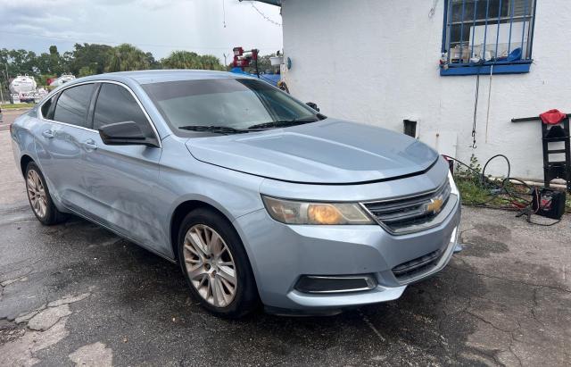 Chevrolet Impala ls (2014)