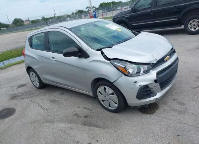 Chevrolet Spark (2018)