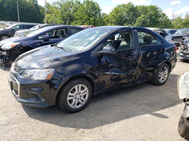 Chevrolet Sonic ls (2018)