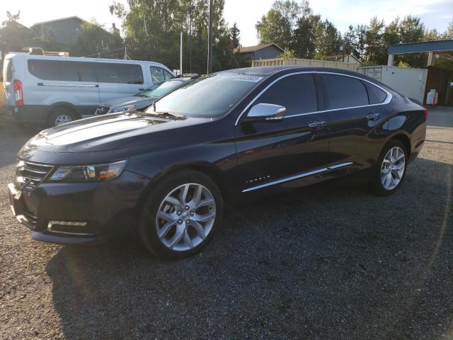 Chevrolet Impala pre (2019)