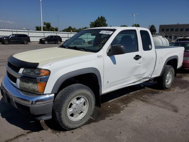 Chevrolet Colorado (2007)