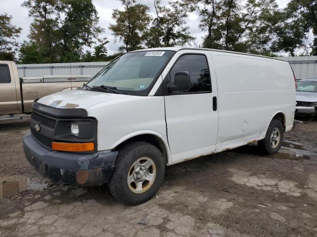 Chevrolet Express g1 (2008)