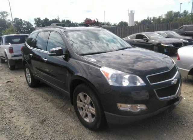 Chevrolet Traverse (2012)