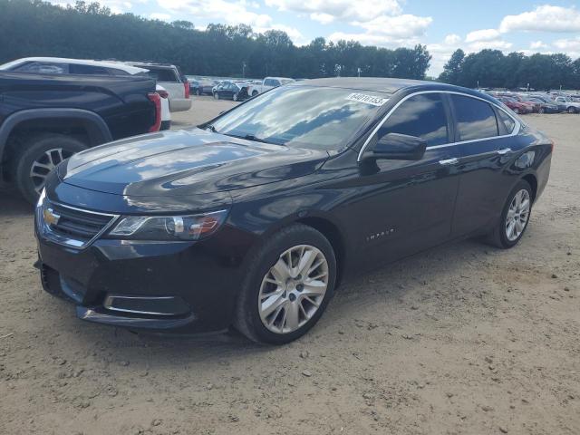 Chevrolet Impala ls (2014)