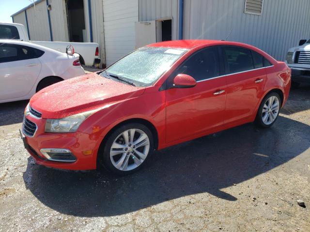 Chevrolet Cruze ltz (2015)