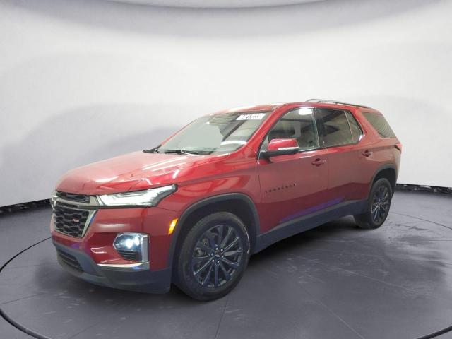 Chevrolet Traverse r (2022)